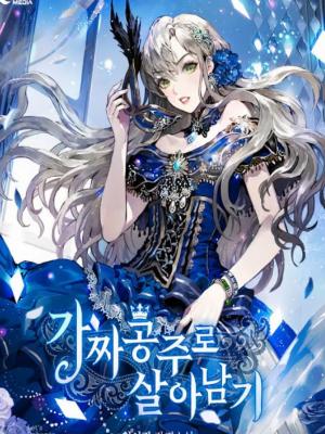 A Fake Princess’s Survival Diary