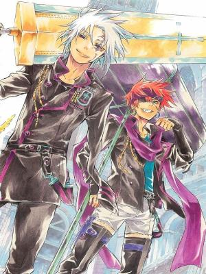 D.gray-Man