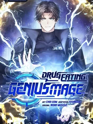 Drug-Eating Genius Mage