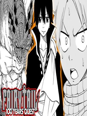 FAIRY TAIL 100 YEARS QUEST