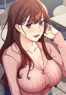 Is There No Goddess In My College?