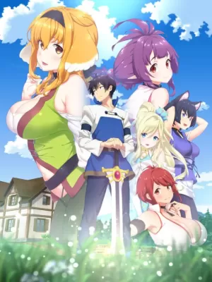 Isekai Meikyuu De Harem O