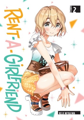 Kanojo, Okarishimasu