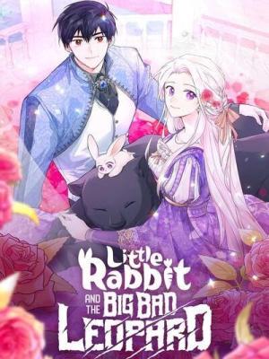 Little Rabbit and the Big Bad Leopard