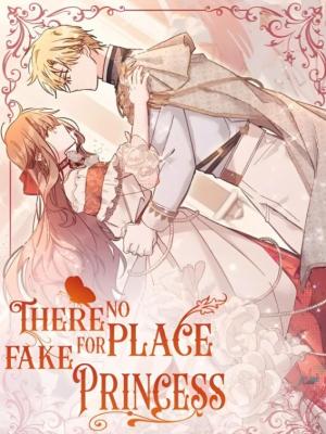 No Place for the Fake Princess