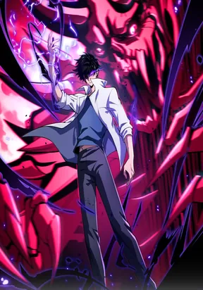 Super Magic Academy’s SS Rank Freshman