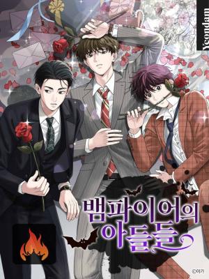 The Vampire’s Sons