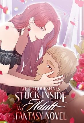 We Got Ourselves Stuck Inside An Adult Fantasy Novel